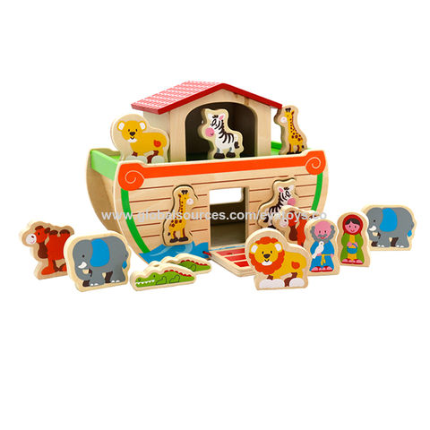 china wooden toy playsets factory price