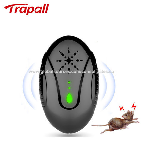 Ultrasonic Pest Repeller 1 Pack Pest Control Electronic Plug in Indoor Pest  Repellent 