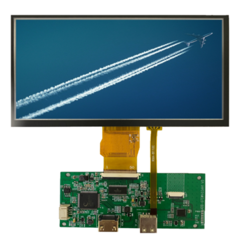 Tft Lcd Panel 7