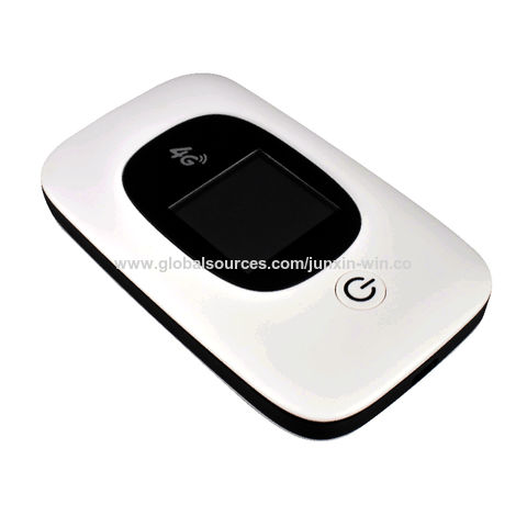 CAT4 LTE portable wireless router, 4G hotspot mifi router, 4g wireless ...