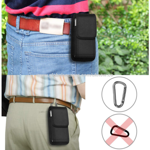 Belt Bag with Clip