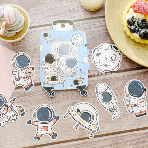 Buy Wholesale China Original Design Cartoon Spaceman Sculpture Cookies ...