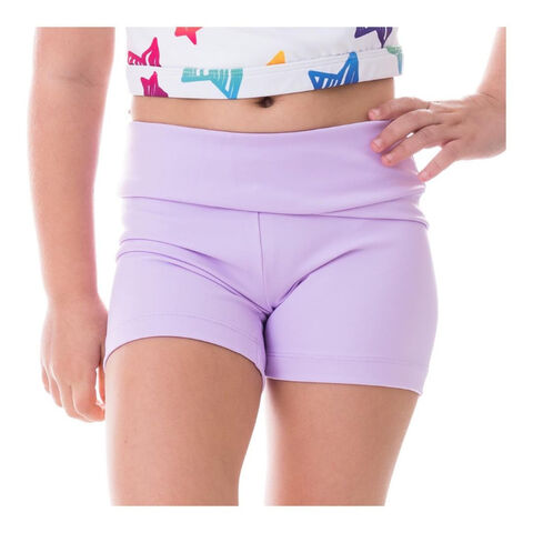 Shorts de sport pour jeunes filles et enfants for sale at factory direct price