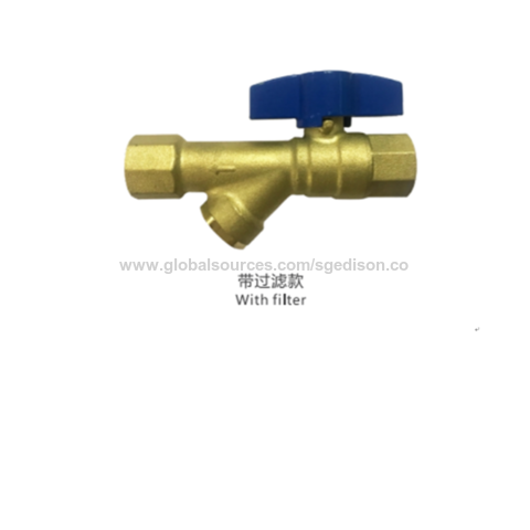 High Quality Gas Cylinder Valve, Standard Brass Check Valve For