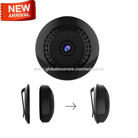 Wearable mini best sale wifi camera