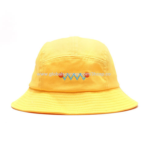 Factory Direct High Quality China Wholesale Child Hat Fisherman Hats Vintage  Style Wool Cloche Designer Logo Custom Bucket Hats $2.25 from Dongguan 3H  headwear Manufacturing Co., Ltd