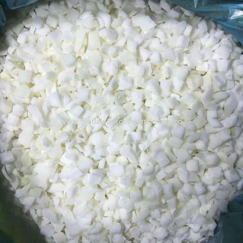 IQF Frozen Chopped White Onions - B.Y. Agro & Infra Ltd.