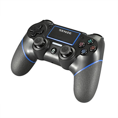 Buy China Competitive Factory Dual Shock 4 Controller For Ps4/ps3/pc & Bluetooth Wireless Controller P4 at USD 10.8 | Global Sources