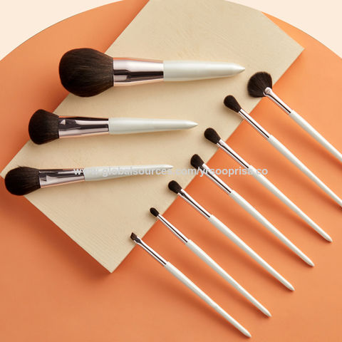 1 Pièce/set Ensemble De Brosses À Maquillage Avec Grande Brosse À