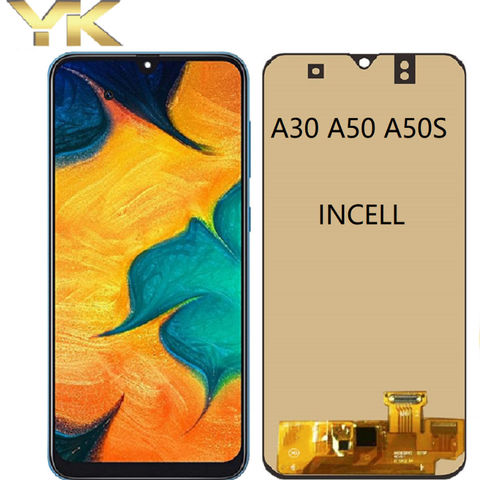 samsung a30 original lcd price