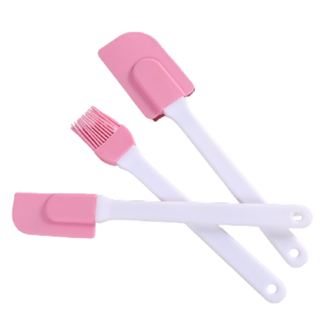 Silicone Pastry Spatula Cake Scraper Spatula - China Cake Scraper