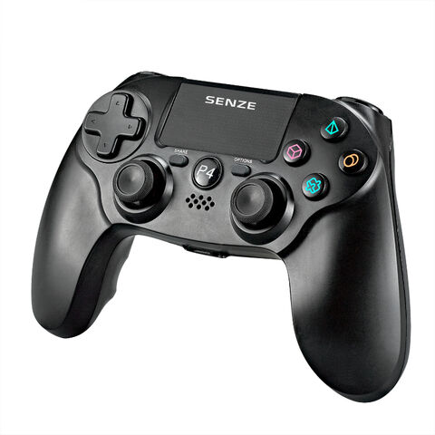 sirene Oorzaak potlood Buy Wholesale China Touchpad Wireless Game Controller For Ps4 With Audio, touchpad,six-axis Sensor Functions & P4 Touchpad Six-axis Joypad at USD  11.5 | Global Sources