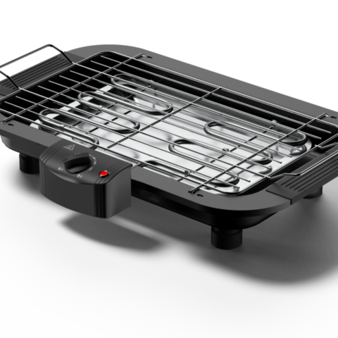 NONSTICK ELECTRIC GRIDDLE & GRILL