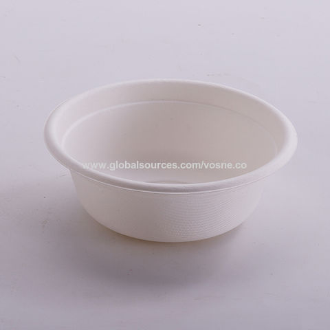 Buy Wholesale China Round 850ml Disposable Pp Plastic Microwave