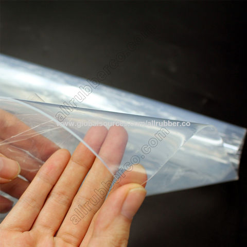 Super Clear Silicone Sheets