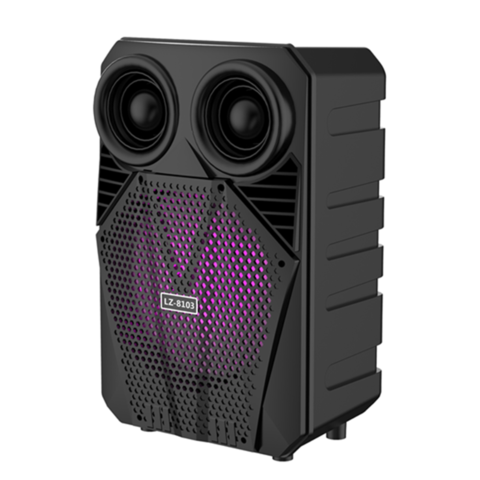 Wireless Speaker I Tek Bluetooth Speaker Itek Power House