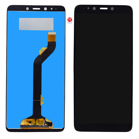 infinix note 5 lcd