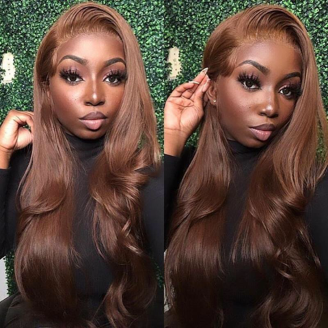 top lace front wigs