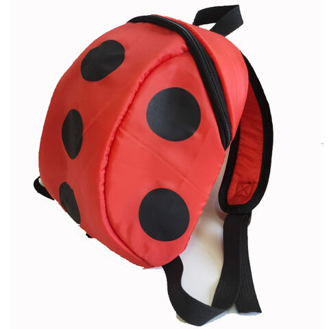 childrens ladybird backpack