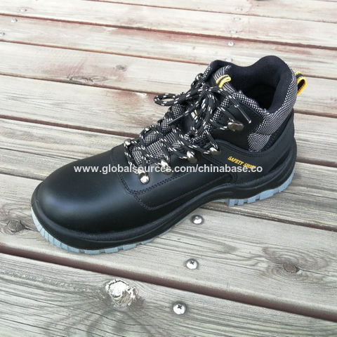 midsole safety boots