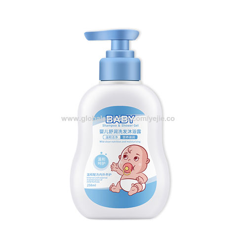 Bulk Baby Shampoo & Wash