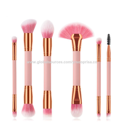 White Makeup Brushes Set 12PC Brush Kit Professional Foundation Powder  Brush Tools OEM Makeup Brushes - China OEM Makeup Brushes and OEM Makeup  price