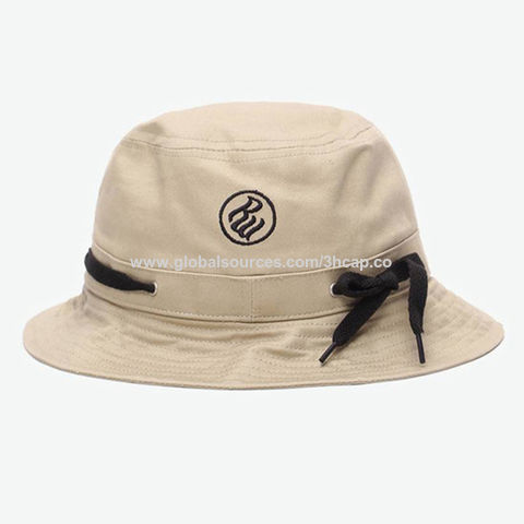 custom bucket hat maker