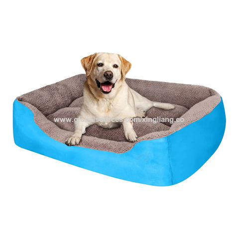 Wholesale Waterproof Luxury Orthopedic Washable Donut Human Sized Dog Bed  for Large Dogs - China Acrylic Dog Beds and Dog Bed Orthopedic price