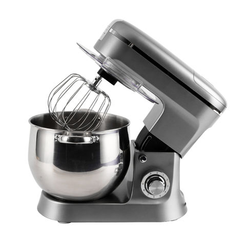 Kitchen in the box Stand Mixer,3.2Qt Mini Electric Food Mixer,6 Speeds  Portable Lightweight Kitchen Mixer for Daily Use with Egg Whisk,Dough  Hook,Flat