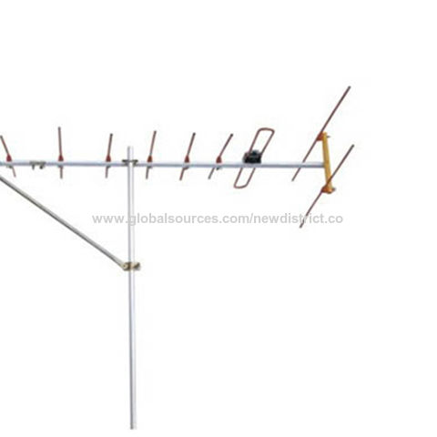 Antenna Vhf uhf テレビ テレビ・映像機器 NRA-505 室内アンテナ FM