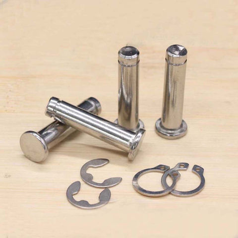 Buy Wholesale China Factory Supply Stainless Steel Oem Clevis Pin With ...