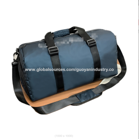 New Mens Large Sports & Gym Duffle Holdall Bag Travel Sport Work bag travel