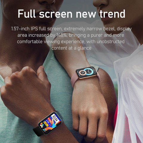 upcoming smart band