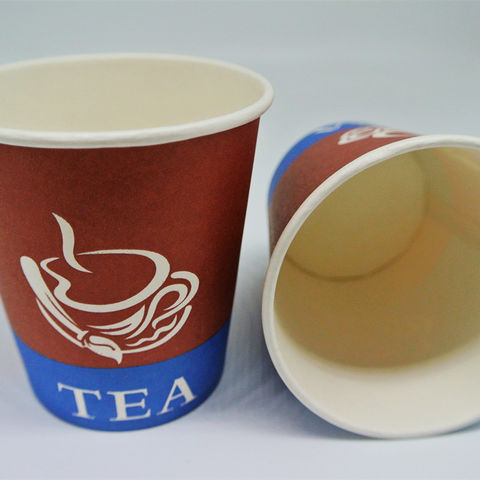 6oz/8oz/12oz Double Wall Blank Paper Coffee Cup - China Coffee Cup and  Paper Cup price