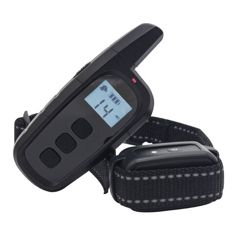 best bark collar with remote