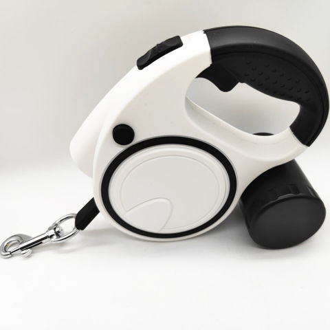 flexi leash bag holder