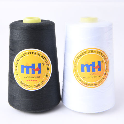 Wholesale High Quality 100% Cotton Thread Thick Sewing Thread