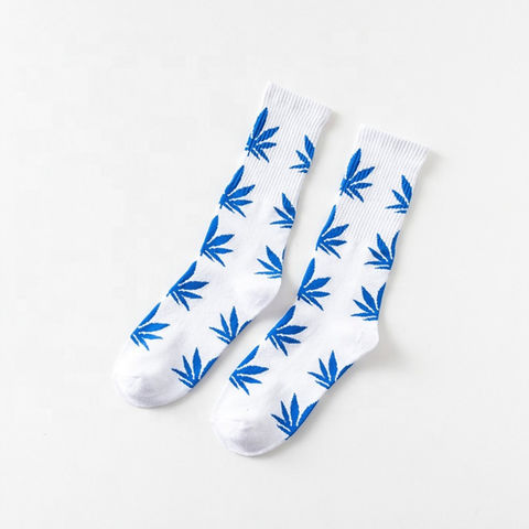 weed socks black and white clipart