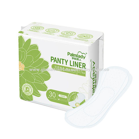 Cheap Good Quality Anion Panty Liners in China - China Sanitary Napkin and  Sanitary Towels price