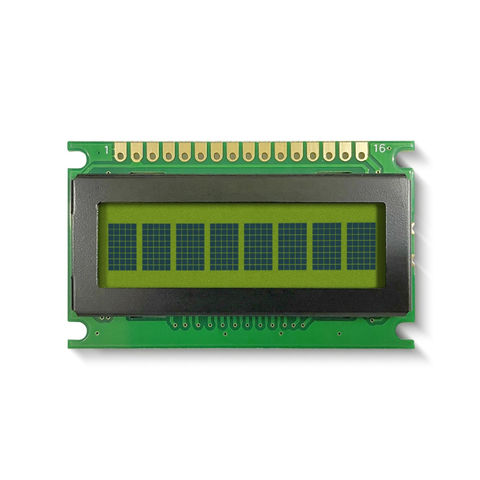 green lcd display for sale