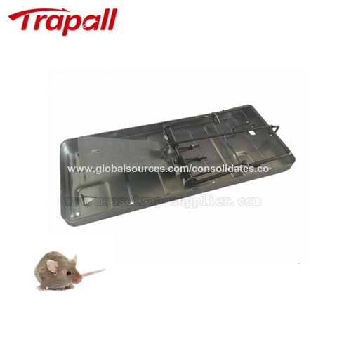 Reusable Rat Catching Mouse Traps Rodent Mice Trap Bait Snap Catcher