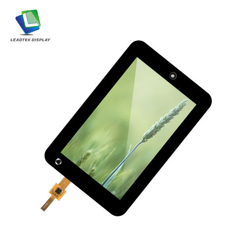 7-inch tft lcd capacitive touchscreen manufacturer