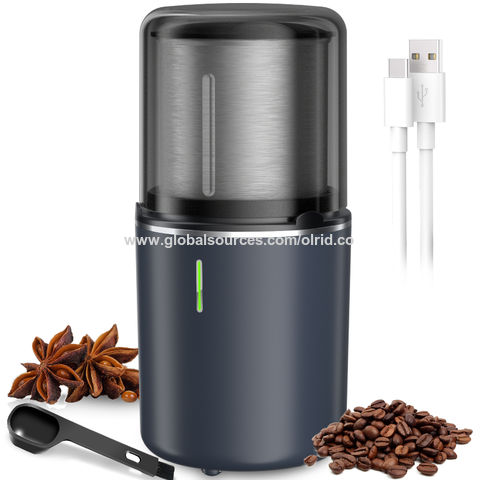 Coffee grinder POLVE, electric USB