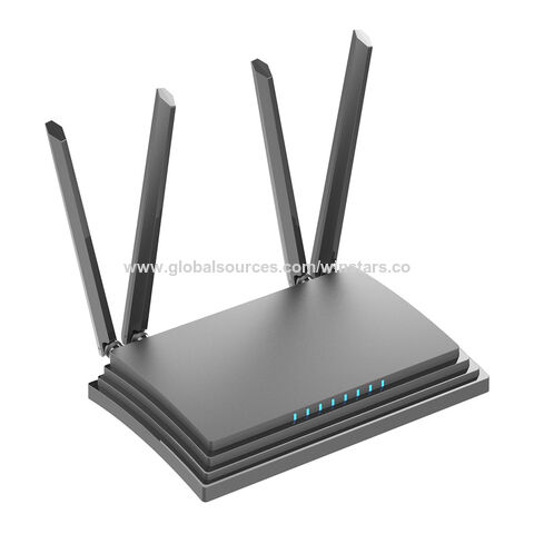 Buy Wholesale China Winstars 802.11ac 1300mbps Giga Omni Antenna Wireless Router, Dual-band Gigabit Router & Wireless Router USD Global