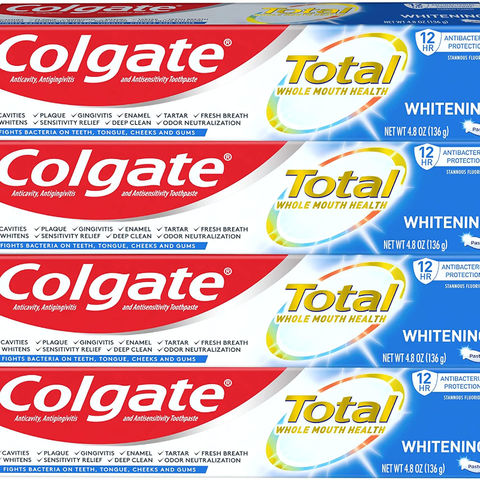 toothpaste with zinc and tin