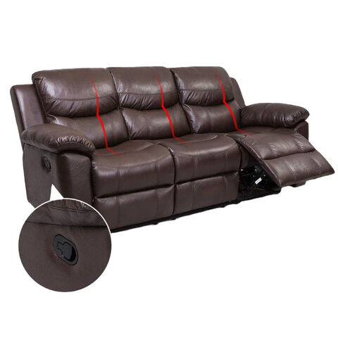 7 Seater Recliner Sofa Furniture, Are Reclining Sofas Comfortable
