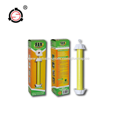 Gold Stick Fly Trap  Pest Control Supplies