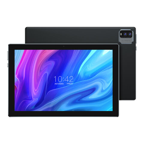 Tablette PC Android OEM, Tablette PC Quad Core avec batterie 6000mHA, Tablette PC 10,1 pouces