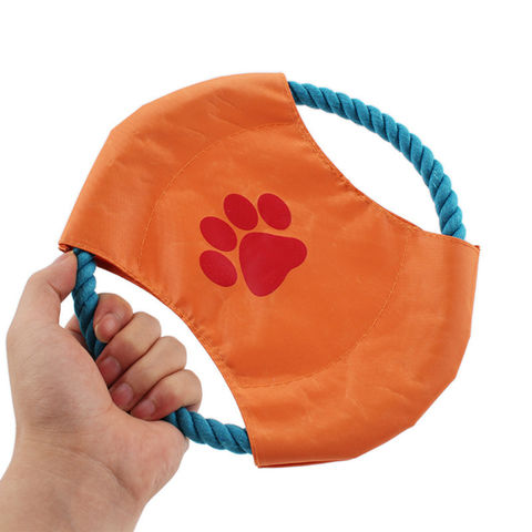 Buy Wholesale China Food Grade Dog Fetch Toys Dog Training Soft