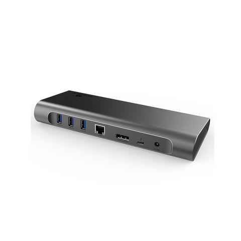 China Winstars CE FCC Certified Thunderbolt 4 4K HDD Docking Station ...